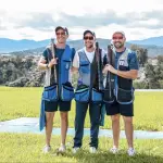 Los hermanos Brol ganan oro e imponen nuevo récord en Santo Domingo 2026t