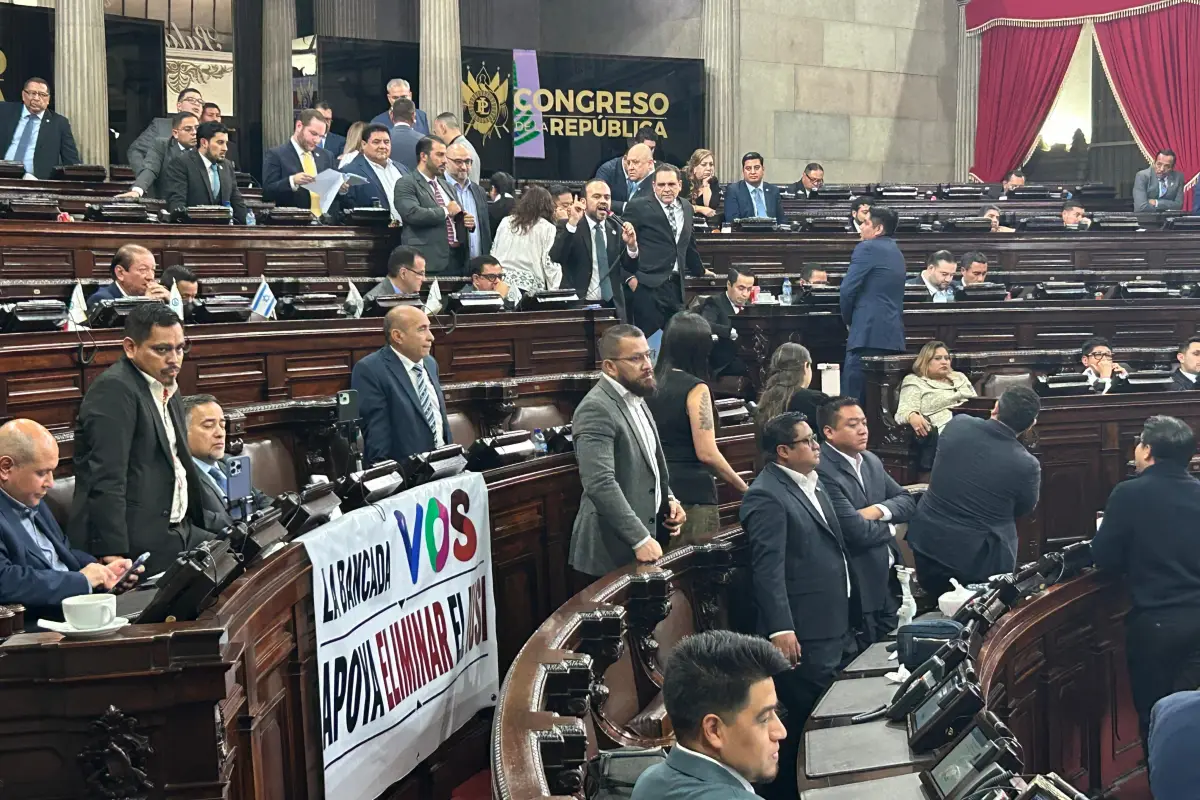 Congreso aborda