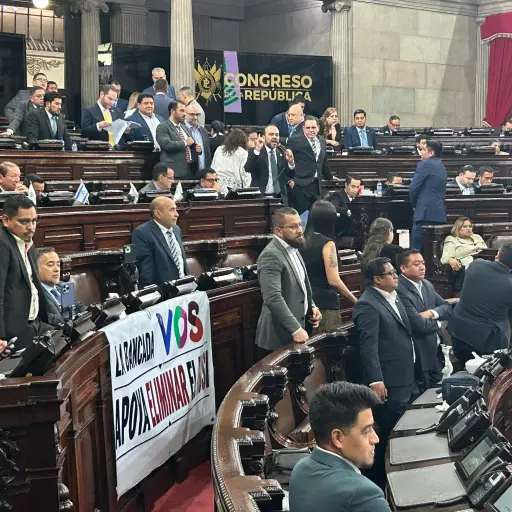 Congreso aborda