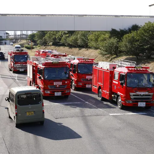 Terremoto en Japón, julio 2026 ,EFE