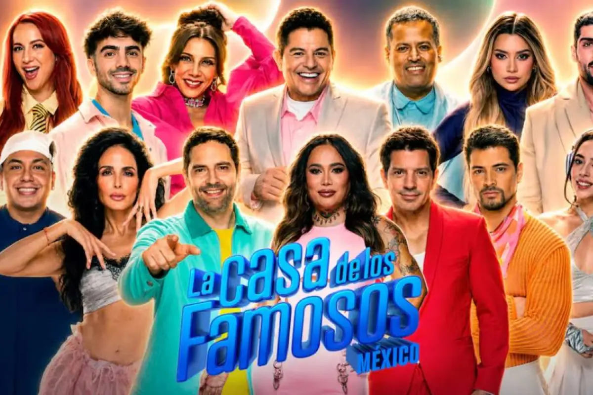 La Casa de los Famosos, Instagram