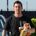 Messi se reincorpora al Inter Miami tras el Mundial 2026t