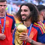 ¿Y los colochos? Cucurella sorprende y deja en shock a todos con radical cambio de lookt