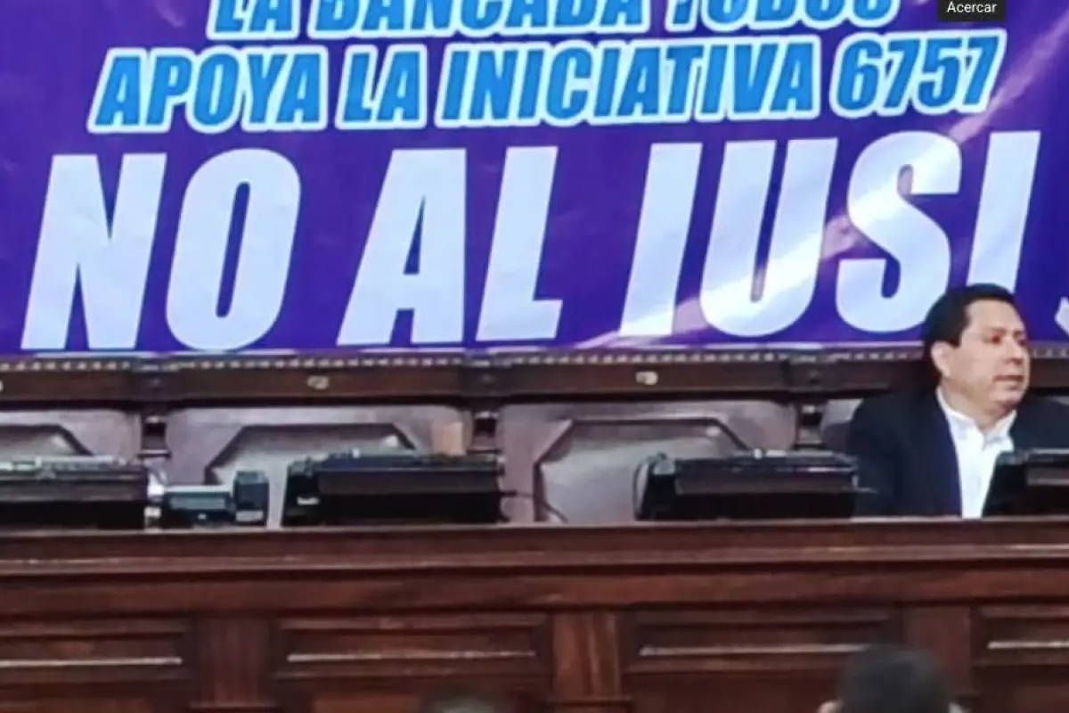 Reformas al IUSI, Omar Solís