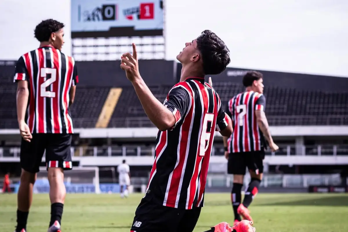 Nicolas, futbolista de Sao Paulo, queda bajo investigación tras atropello fatal -instagram @nicolasbosshardt
