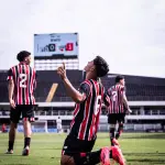 Nicolas, futbolista de Sao Paulo, queda bajo investigación tras atropello fatal -instagram @nicolasbosshardt