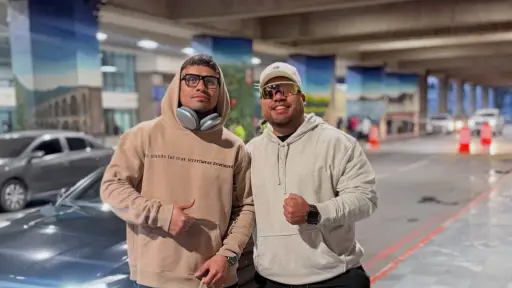 Lester Martínez regresa a Guatemala tras defender con éxito su título del CMB