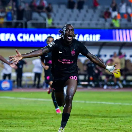 El Sabah de Azerbaiyán clasifica por primera vez a la UEFA Champions League - instagram @sabahfc