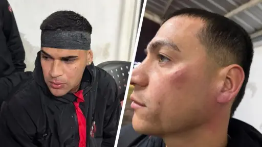 Tensión en el futbol argentino: jugadores fueron agredidos tras un partido