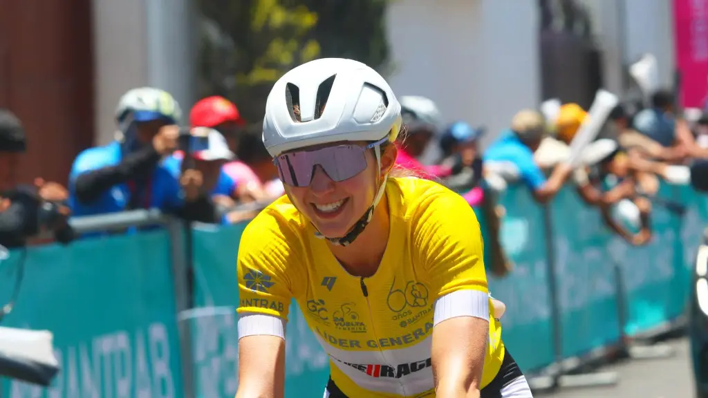 La estadounidense Ashley Frye conquista la Vuelta Femenina a Guatemala 2026 - Federación de Ciclismo