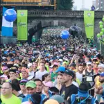 Cartelera deportiva semanal incluye atletismo y futbol 