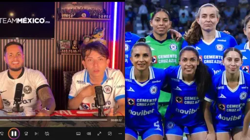 Cruz Azul prepara acciones legales tras polémicos comentarios contra su equipo femenil