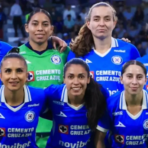 Polémica en México tras insultos contra jugadoras de Cruz Azul Femenil 