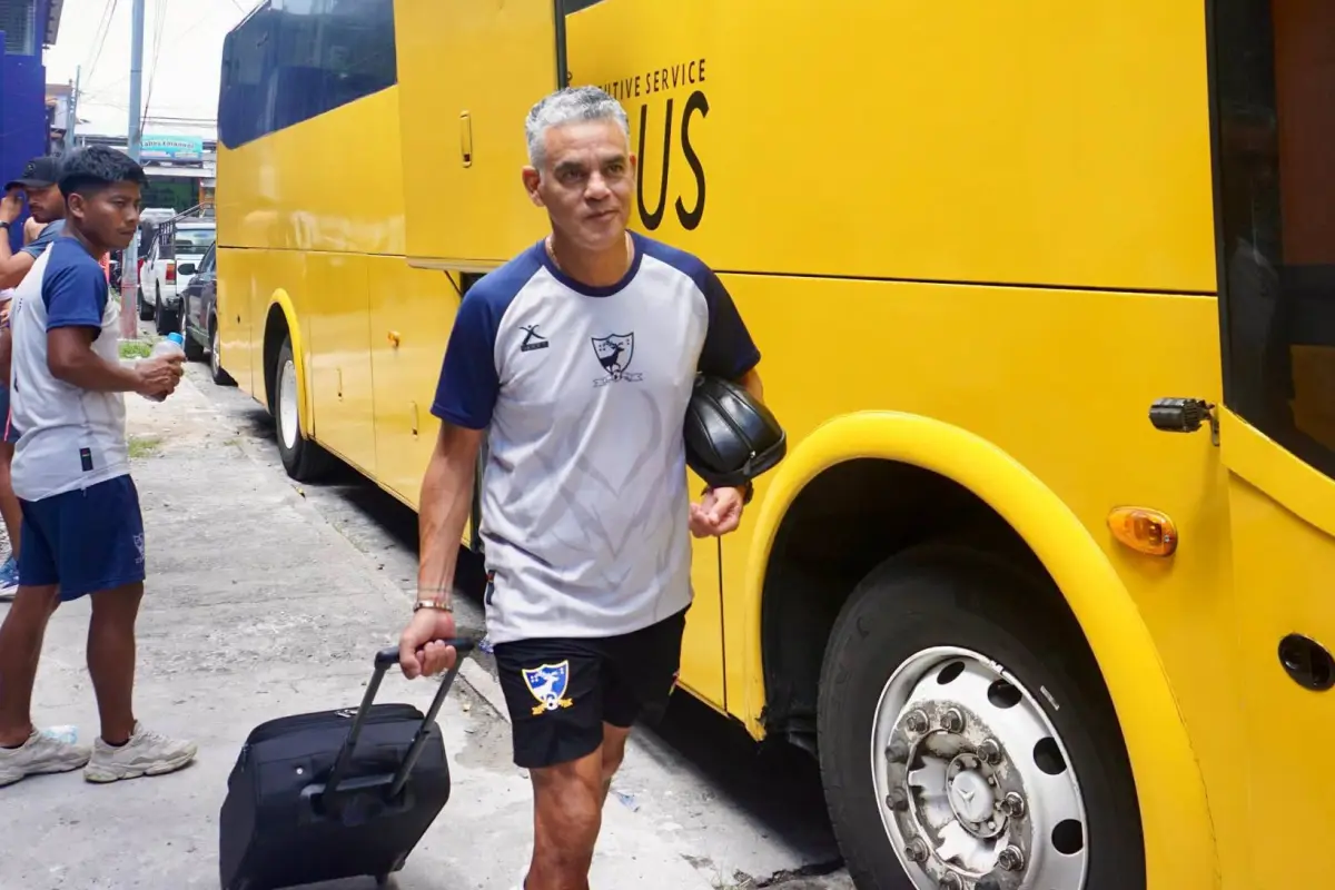 Suchitepéquez cesa a Héctor “El Pity” Altamirano - CSD Suchitepéquez