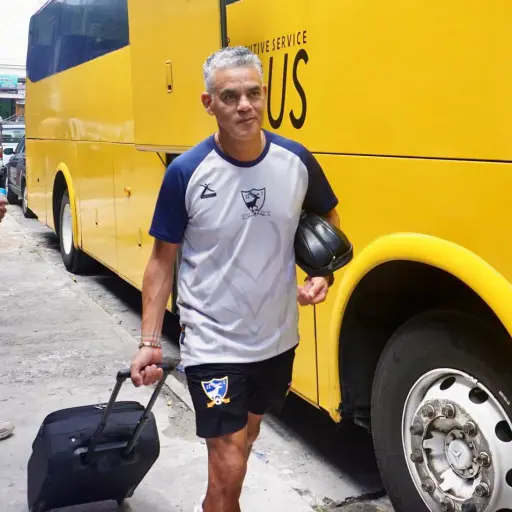 Suchitepéquez cesa a Héctor El Pity Altamirano - CSD Suchitepéquez