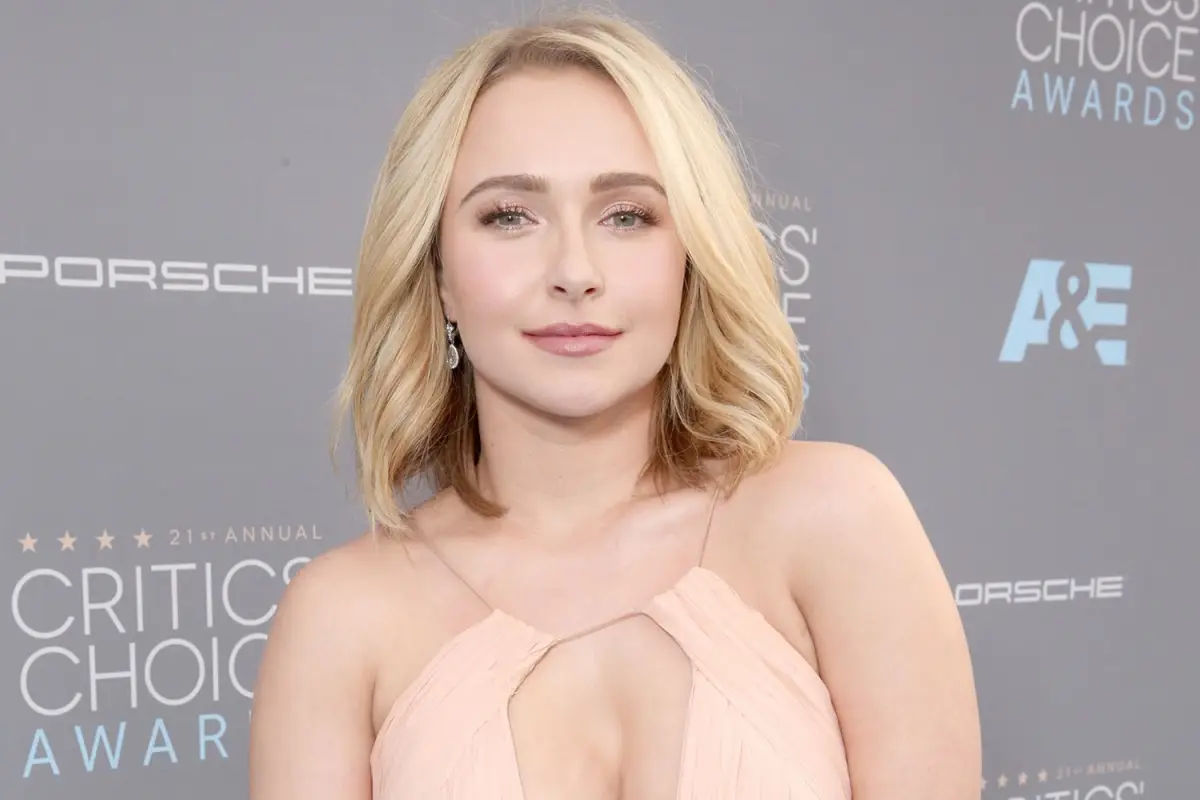 hayden panettiere, Instagram