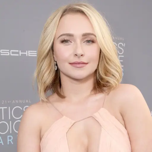hayden panettiere ,Instagram