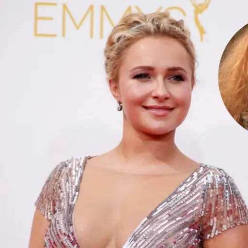 Hayden Panettiere ,Instagram