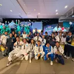 Guatemala brilla en el Campeonato Panamericano de Kickboxing - COG