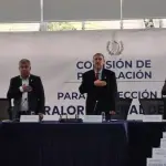 Presidente de postuladora para Contralor: El punto crítico va a ser la tabla de gradaciónt