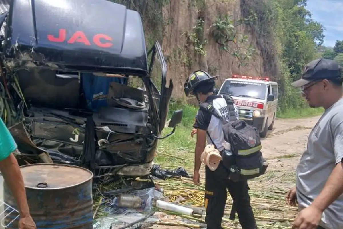 ., Bomberos Voluntarios