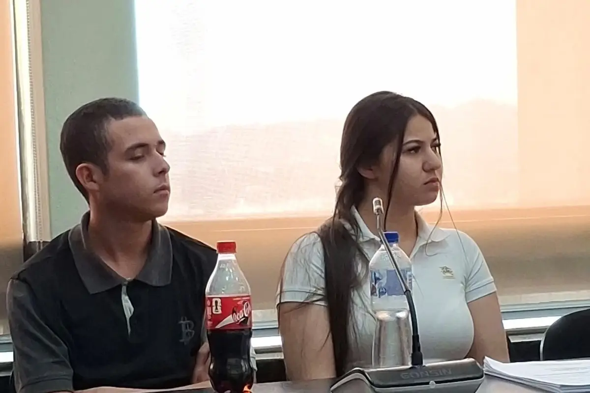Jennifer Dinora Bachez Bolaños, alias “Barby del Sur”, fue enviada a juicio por tener vínculos con acciones de narcotráfico., Omar Solís/Emisoras Unidas