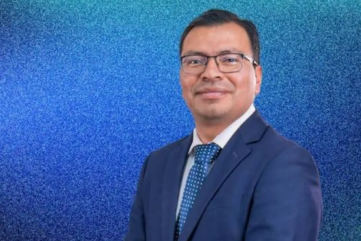 Carlos Enrique Santa Cruz Hernández, viceministro de Salud., Ministerio de Salud