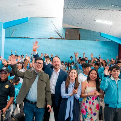 Tigo capacita a jóvenes en temas de ciberseguridad y herramientas digitales ,Cortesía