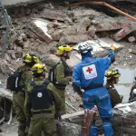 Terremoto en Colombia ,EFE