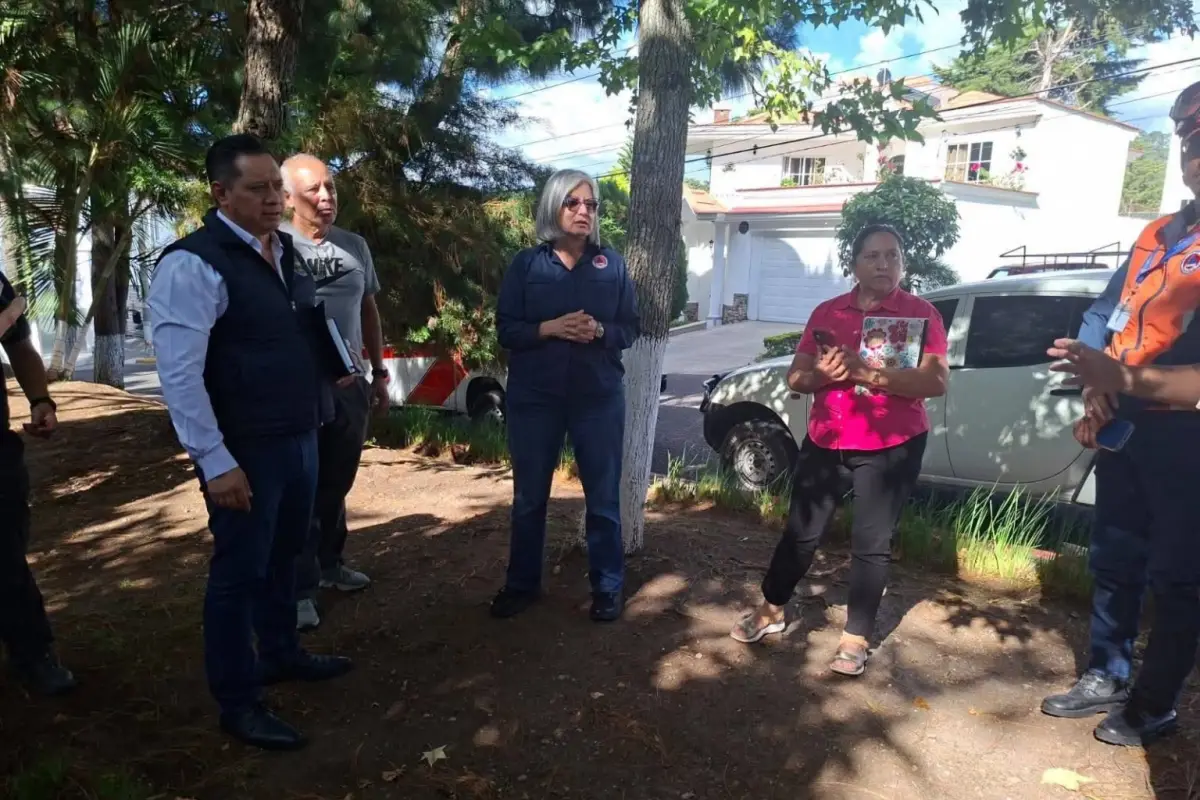 Retumbos en Hacienda Real no corresponden a actividad sísmica tectónica, informa INSIVUMEH., Conred.