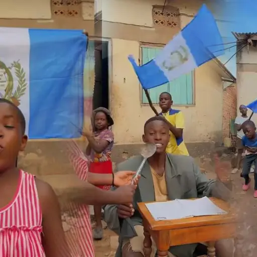 Nansana Dance Kids ,Instagram