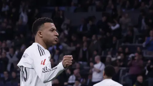 Kylian Mbappé antes de iniciar temporada con Real Madrid: Este año vamos a ganar títulos