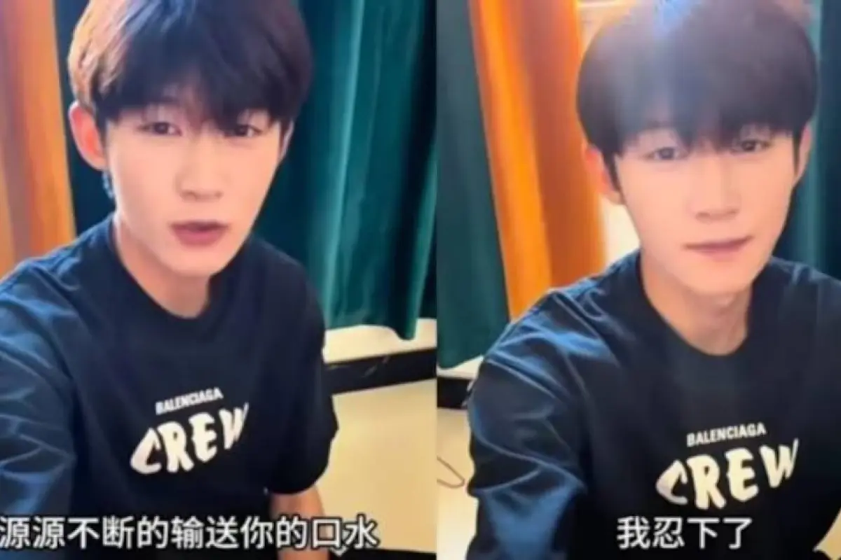 Zhong Yufei, Instagram