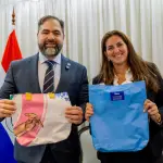 Ministerio de Justicia y Conmebol firman convenio de reinserción  