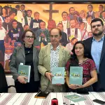 La organización Casa Centroamérica presentó el informe 'La verdad del exilio (2014-2025)' el viernes 14 de agosto de 2026. ,Omar Solís/Emisoras Unidas