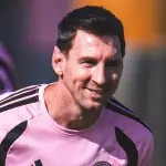 Lionel Messi, jugador del Inter Miami 