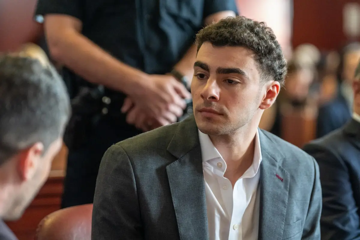 Juicio contra Luigi Mangione, EFE