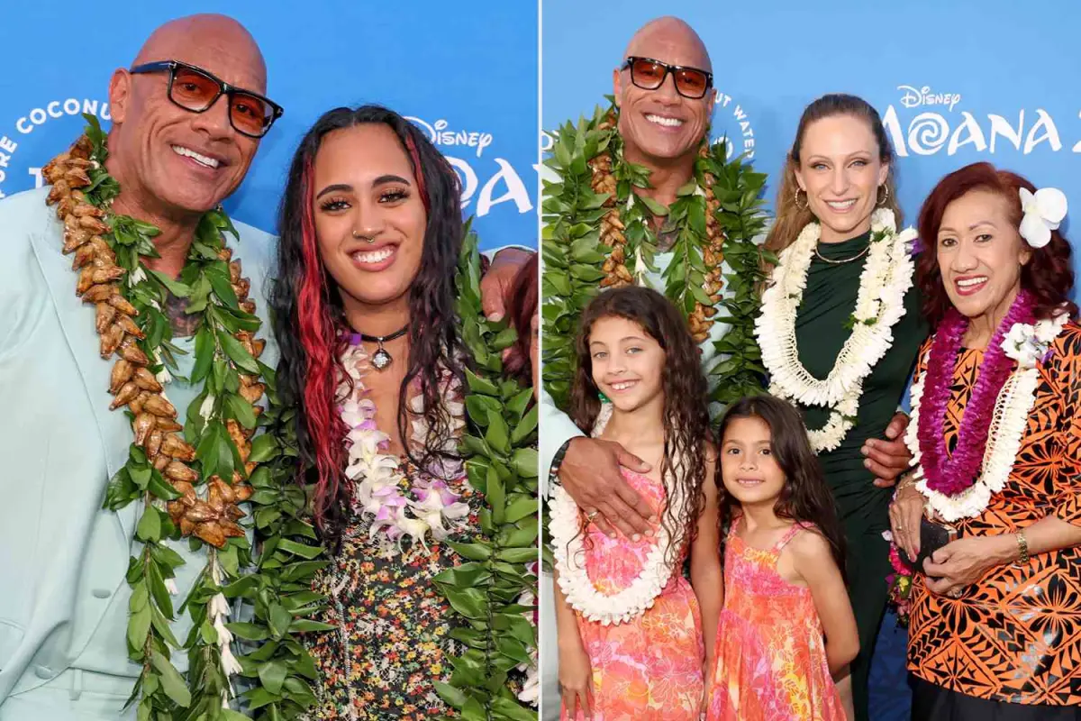 Dwayne Johnson, Instagram