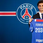 Ferran Torres fue presentado como nuevo jugador del PSG - PSG