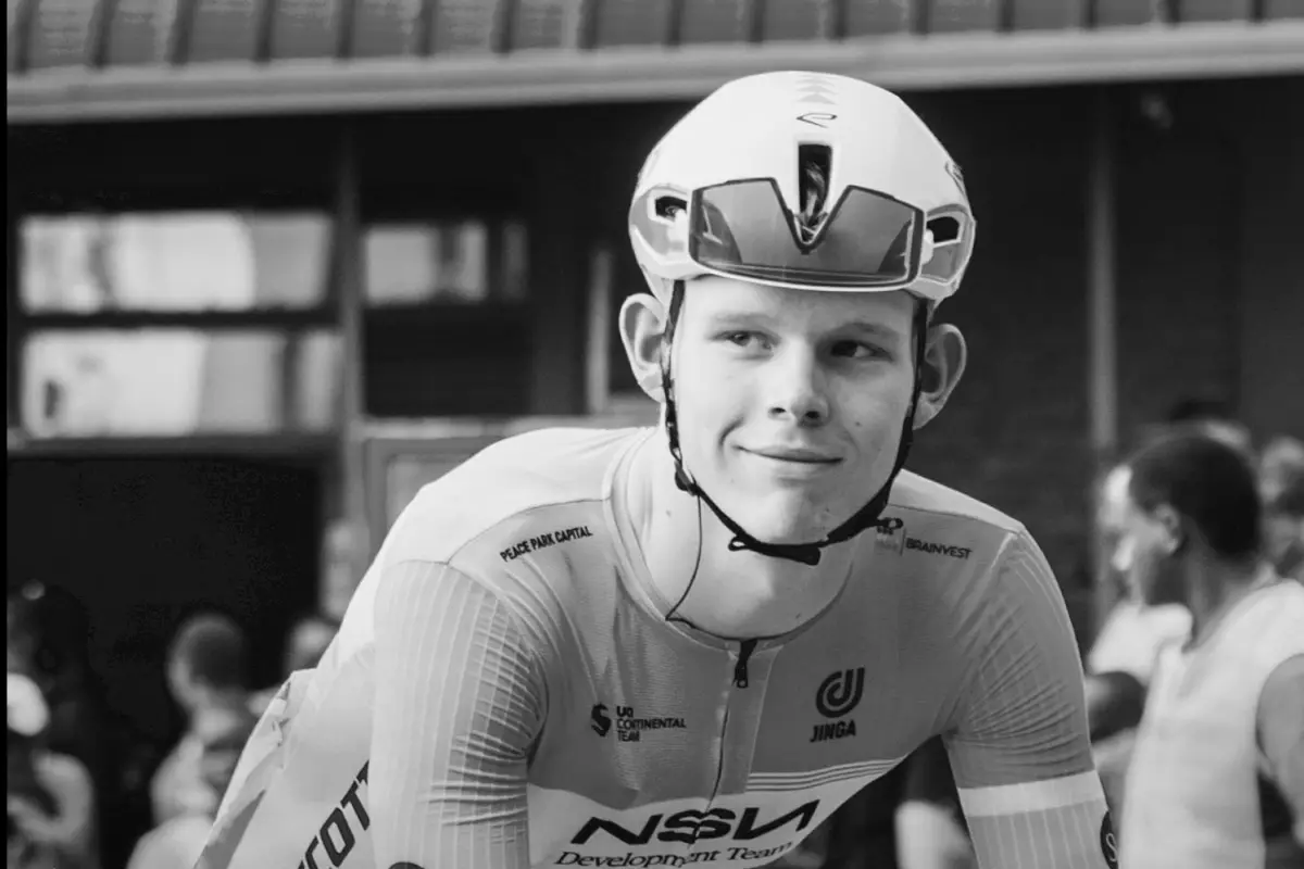 Revelan detalles de la muerte de ciclista en la Vuelta a Portugal - NSN Cycling Team