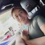Esme la Chapina cuenta que nació en El Salvador y creció en Guatemala. ,Captura de pantalla video de TikTok.