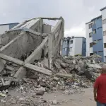 Aumenta el número de muertos y desaparecidos por terremoto en Colombiat