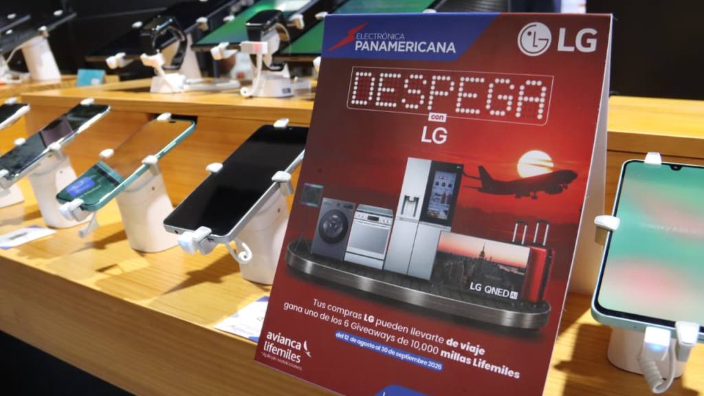 Electrónica Panamericana inaugura sucursal en Mazatenango | Alex Meoño