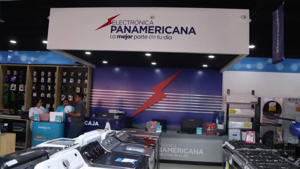 Electrónica Panamericana inaugura sucursal en Mazatenango | Alex Meoño