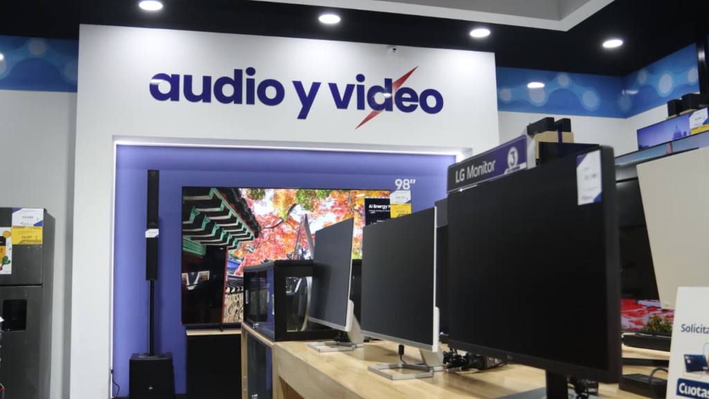 Electrónica Panamericana inaugura sucursal en Mazatenango | Alex Meoño