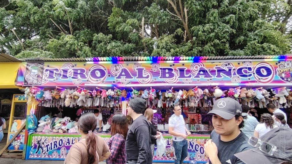 Guatemaltecos disfrutan de la Feria de Jocotenango 2026 | Omar Solis
