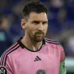 Lionel Messi, jugador de Inter Miami 