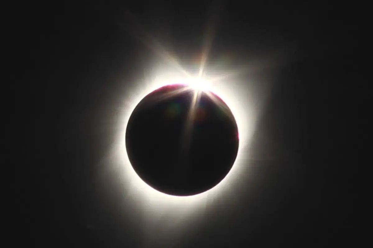 Eclipse, Imagen con fines ilustrativos | pixabay