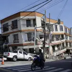 Terremoto en Colombia: ,EFE