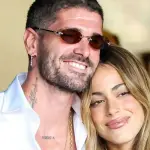 Rodrigo de Paul y Tini ,Instagram